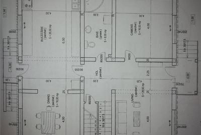 Casă cu 1 camere în Central - 8