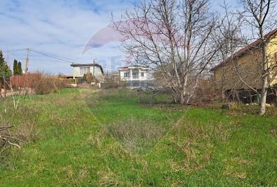 Teren intravilan de vanzare, 600 mp, Cluj-Napoca, Strada Viile Nadasel - 14