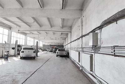 Spațiu comercial, de 650 mp, în Stupini - 11