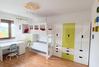 Apartament cu 3 camere, GARAJ, loc de parcare,  ansamblu privat -zona Grigorescu - 17