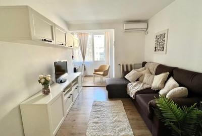 Apartament cu 2 camere în P-ța Unirii - 1
