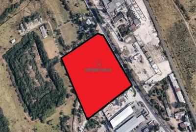 Teren de 47750 mp, în Bragadiru