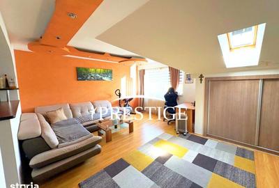 Apartament cu 2 camere, mobilat în Tilișca - 1