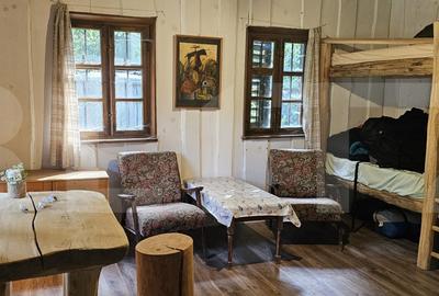 Teren cu casa veche de vanzare - Lisnau Vale, jud. Covasna - 2