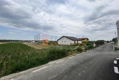 Teren intravilan zona Maracineni sat Potoceni - 3