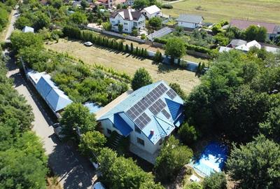 Comision cumparator 0%, Casa parter si etaj , mobilata si utilata - 1