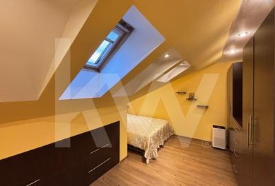 Apartament cu 3 camere semidecomandat, mobilat în Mihai Viteazul - 15