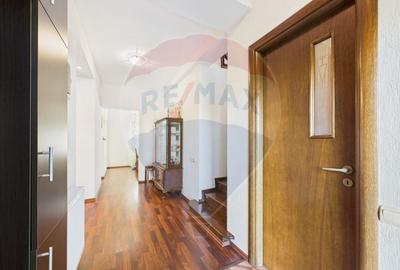 Casa individuala cu teren 500 mp si livada, Branesti - langa padure - 10