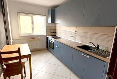 Apartament cu 4 camere semidecomandat, mobilat în Drumul Taberei - 3