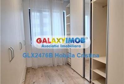 Apartament cu 4 camere decomandat, mobilat în Băneasa - 9