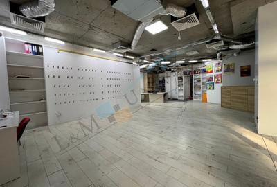 Spațiu comercial, de 160 mp, în Dacia - 2