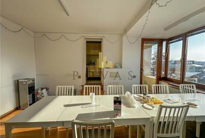 Vanzare Penthouse Spatiu Birou Dorobanti - 11