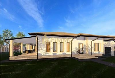 Casă cu 4 camere cu Teren 550 Mp în Dumbrăveni - 1