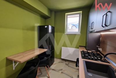 Garsoniera de lux, perfecta pentru locuit sau investitie - zona Centrala - 7