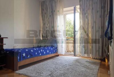 Apartament cu 3 camere decomandat, mobilat în Mărăști