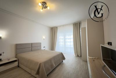 Garsonieră decomandată, mobilată în Mamaia-Sat - 7