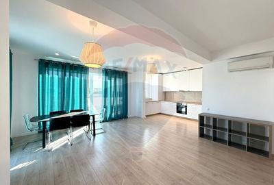 DE INCHIRIAT Apartament 3 camere New Point Pipera Voluntari - 13