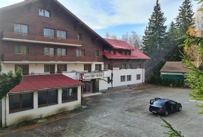 Hotel Poiana Brasov cu autorizatie de modernizare - 23