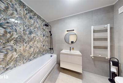 Apartament cu 3 camere, mobilat în Piața Cluj - 2