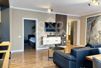 Apartament cu 3 camere semidecomandat în Central - 11