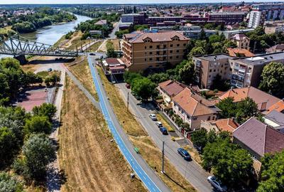 Casă cu 3 camere cu Teren 284 Mp în Malul Mureșului - 10