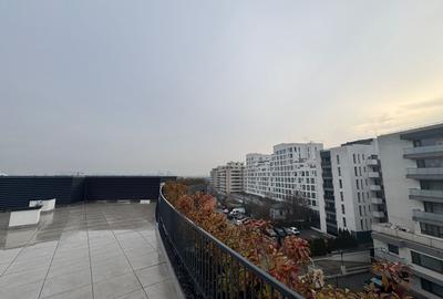Apartament cu 4 camere decomandat, mobilat în Nord - 14