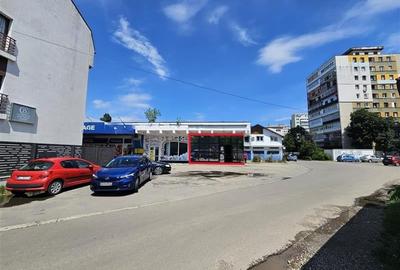 Spatiu comercial, 57mp, Cornisa - 3
