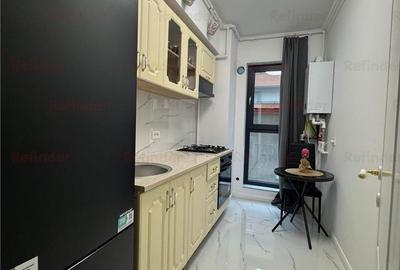 Apartament cu 2 camere decomandat, mobilat în Băneasa - 4