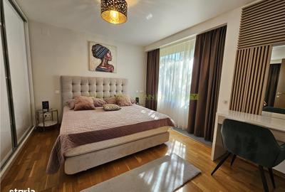 Apartament cu 2 camere, mobilat în Schei - 20
