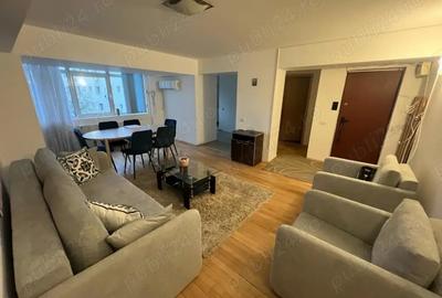 Apartament 3 cam | Unirii | Lux | Mobilat Utilat - 1