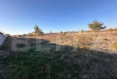 Teren de 992 mp, în Cârcea - 2