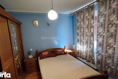 Apartament cu 2 camere semidecomandat în Gara