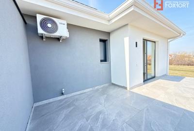 Duplex cu 4 camere cu Teren 373 Mp în Săcălaz - 12