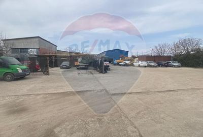 Teren Construcții intravilan de 2000 mp, în Progresul - 3