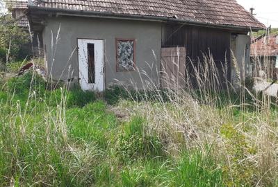 Casa demolabila, teren 1760 mp, utilitati, sat Visea, comuna Jucu - 5