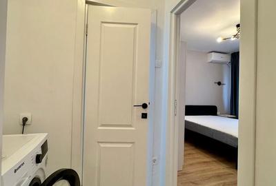 Apartament cu 2 camere, mobilat în Cantemir - 7