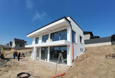 Casă cu 3 camere în Moara - 7