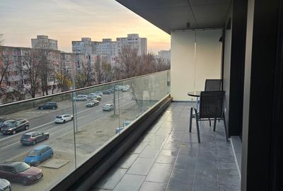 Apartament cu 2 camere, mobilat în Universitate - 5