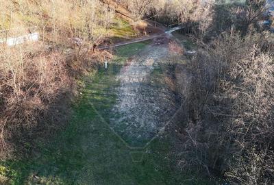 Comision 0% | Teren intravilan 1.890 mp | Bran | Zona Valea Portii - 1