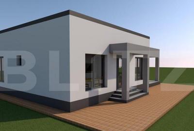 Casa Parter in complex privat finisata la cheie, Valea Voiev - 4