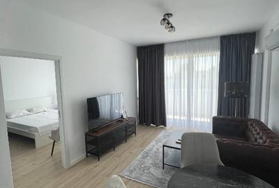 Apartament cu 2 camere decomandat, mobilat în Est - 3