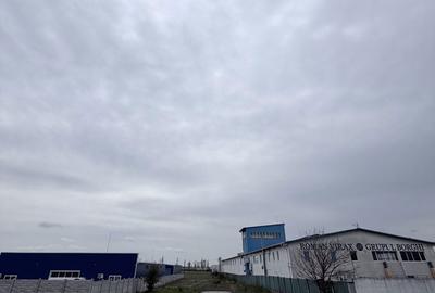 Teren de 5000 mp, în Exterior Vest - 5