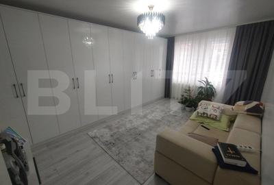 Apartament 2 camere,48mp,decomandat,etaj 3,zona centrala Nasaud - 2