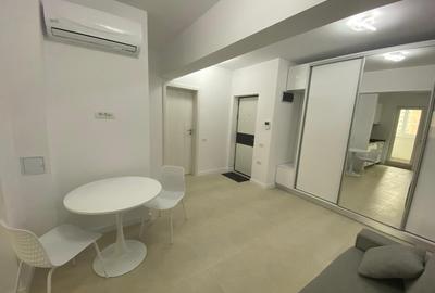 Apartament cu 2 camere semidecomandat în Popești-Leordeni