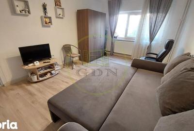 Apartament cu 2 camere decomandat, mobilat în 1 Mai