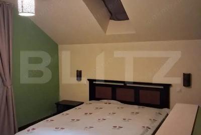 Casa spa?ioasa de inchiriat, 250 mp utili, vedere spre padure Cartier Green Park - 4