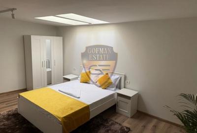 Casa 3 cam, curte recent renovata Faleza Nord zona Universitate, gaze, A/C, parc - 12