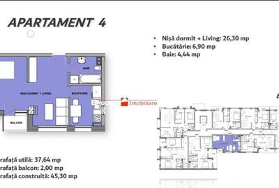 Un nou standard de confort urban - apartament cu o camera | - 2
