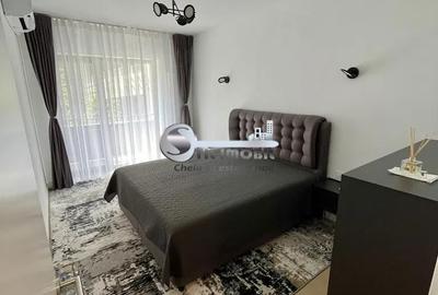 Apartament cu 2 camere, mobilat în Central - 10