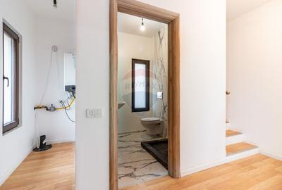 Casa / Vila cu 5 camere de vanzare Tunari, Dimieni - 3